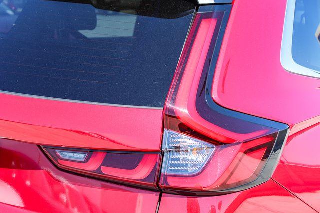 2025 Honda CR-V EX-L 照片 10