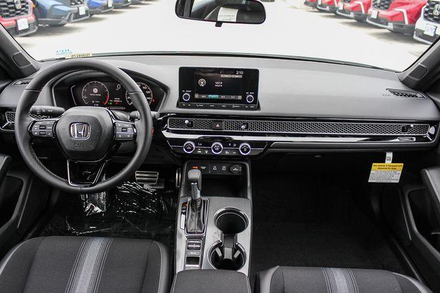 صورة مصغرة 29 لـ 2026 Honda CIVIC SPORT