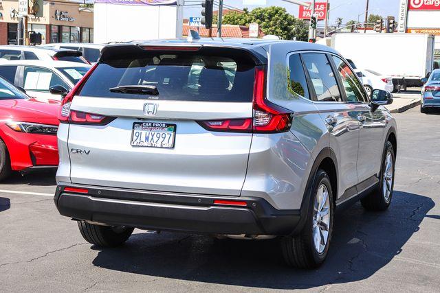 2024 Honda CR-V EX-L thumbnail 11