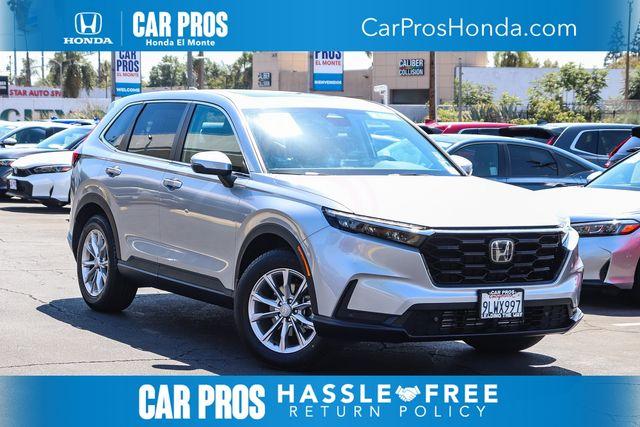 2024 Honda CR-V EX-L 照片 1