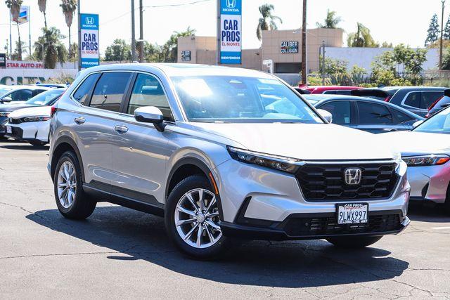 2024 Honda CR-V EX-L 照片 2