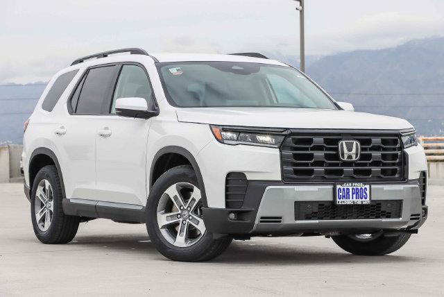 New 2026 Honda Pilot EX-L
