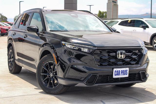 New 2027 Honda CR-V Hybrid Sport