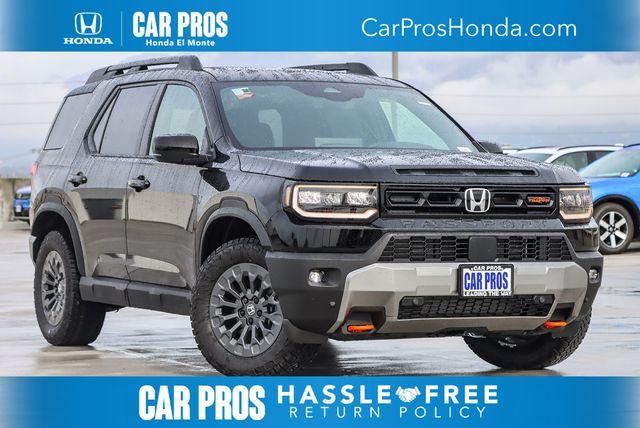 New 2026 Honda Passport TrailSport