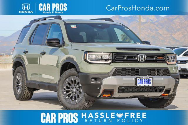 New 2026 Honda Passport TrailSport