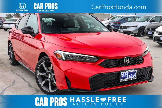 New 2026 Honda Civic Hybrid Sport Touring