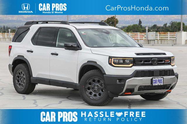 New 2026 Honda Passport TrailSport Elite Blackout