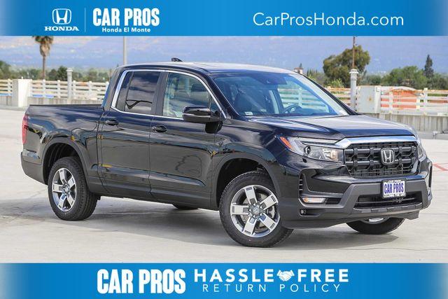 New 2026 Honda Ridgeline RTL