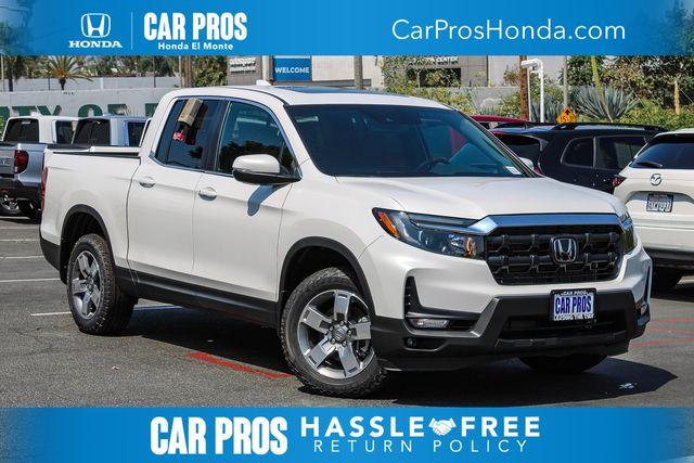 New 2026 Honda Ridgeline RTL