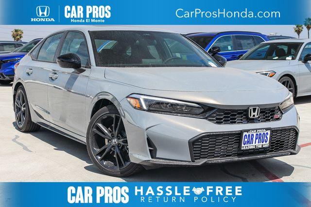 New 2026 Honda Civic Si Base