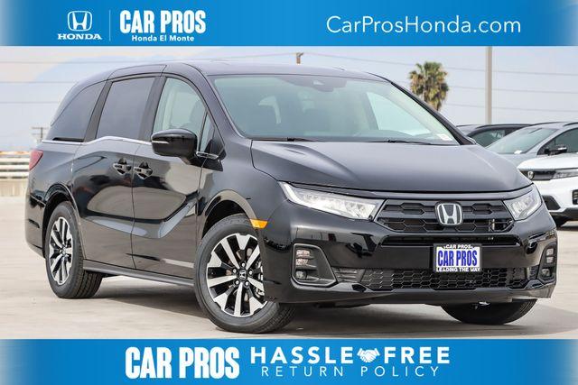 New 2026 Honda Odyssey EX-L