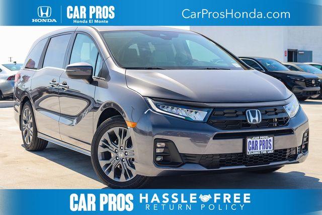 New 2026 Honda Odyssey Touring
