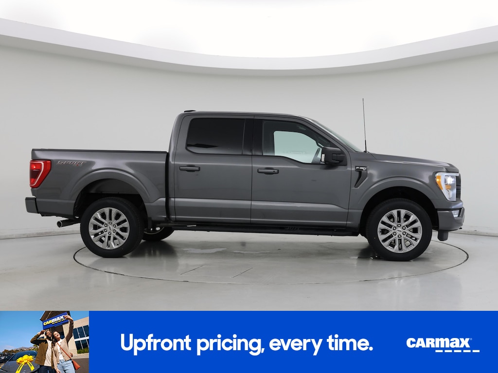 FORD F-150 XLT - 9