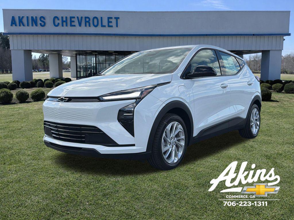 New 2027 Chevrolet Bolt LT FWD