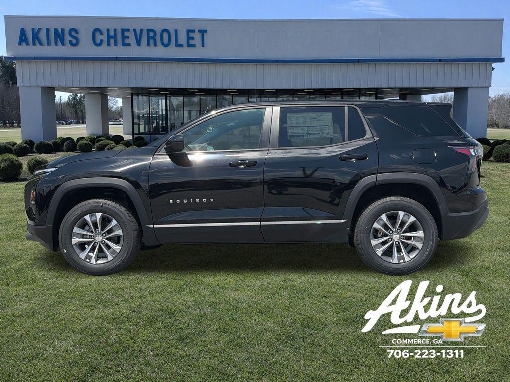 New 2026 Chevrolet Equinox 1LT
