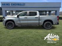 New 2026 Chevrolet Silverado 1500 RST