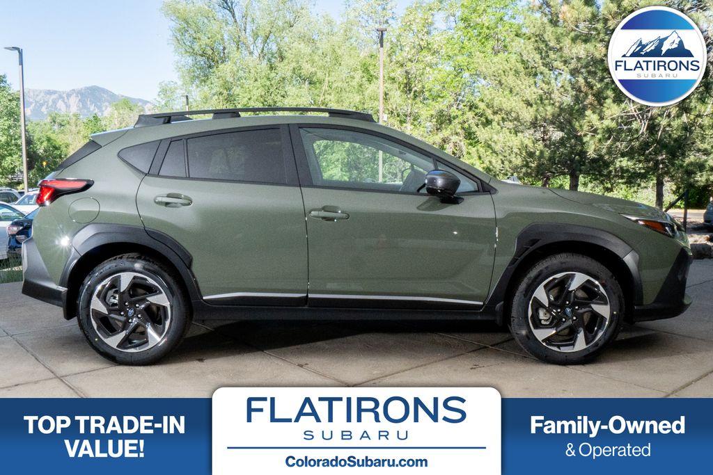 New 2026 Subaru Crosstrek Limited