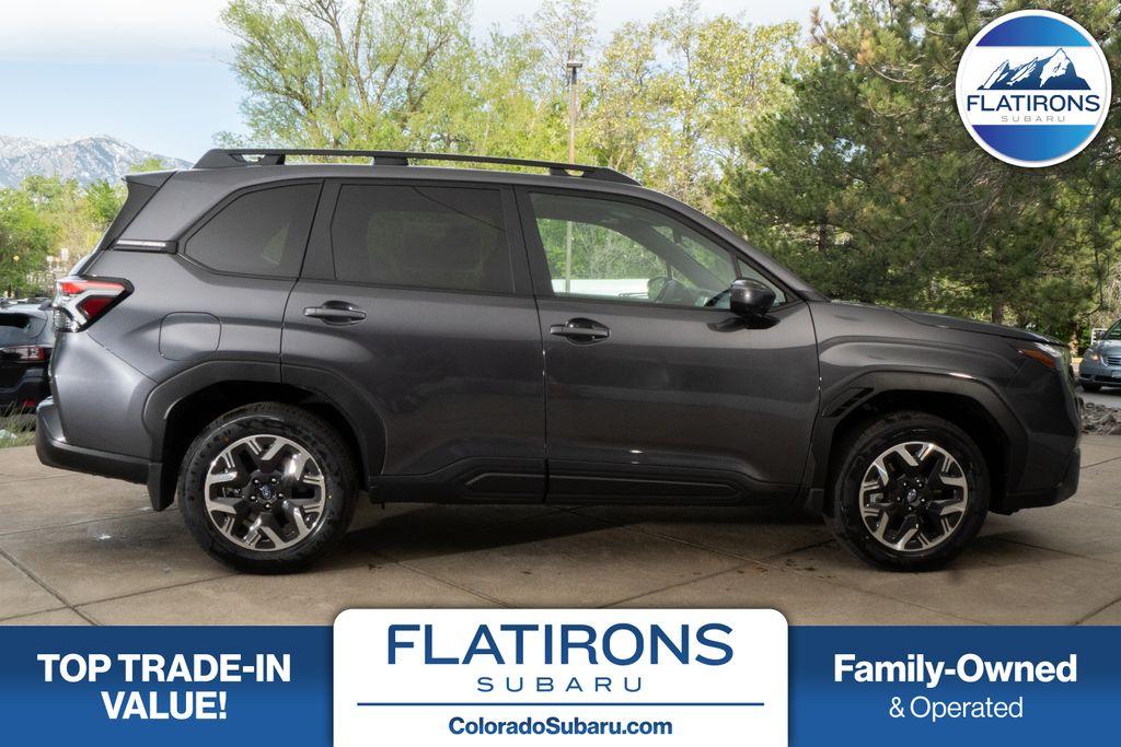 New 2026 Subaru Forester Premium
