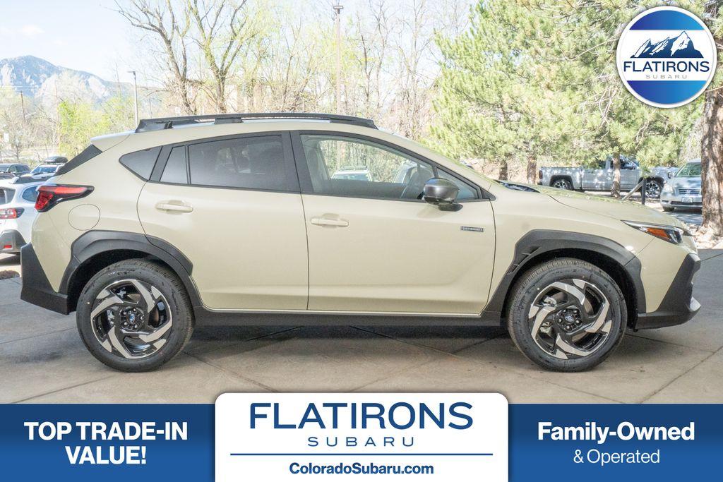 New 2026 Subaru Crosstrek Limited