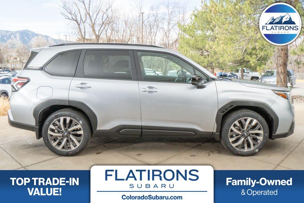 New 2026 Subaru Forester Touring