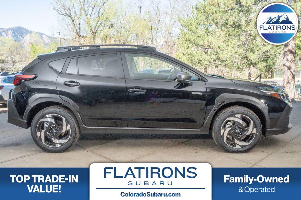 New 2026 Subaru Crosstrek Limited