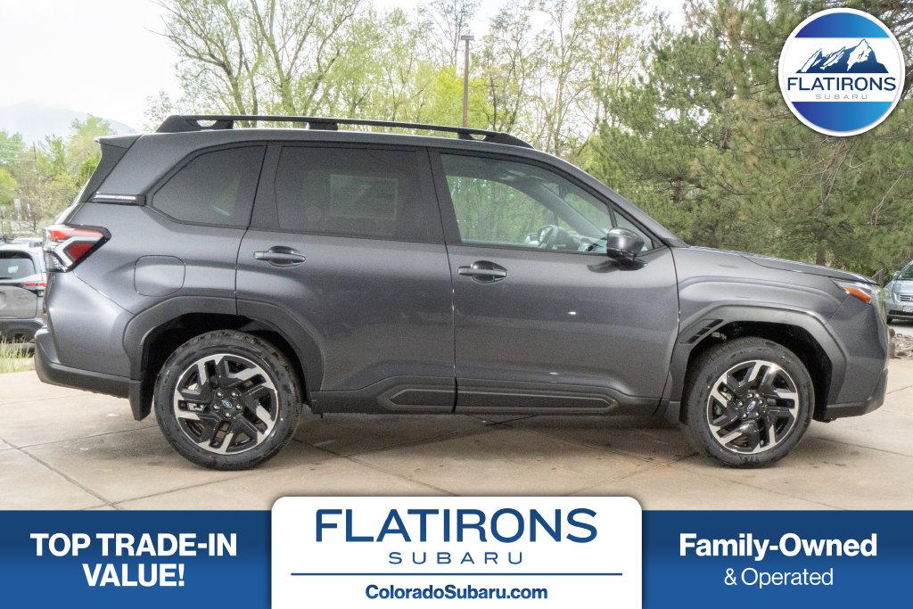 New 2026 Subaru Forester Limited