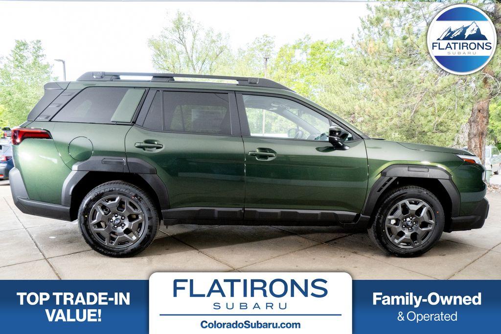 New 2026 Subaru Outback Premium