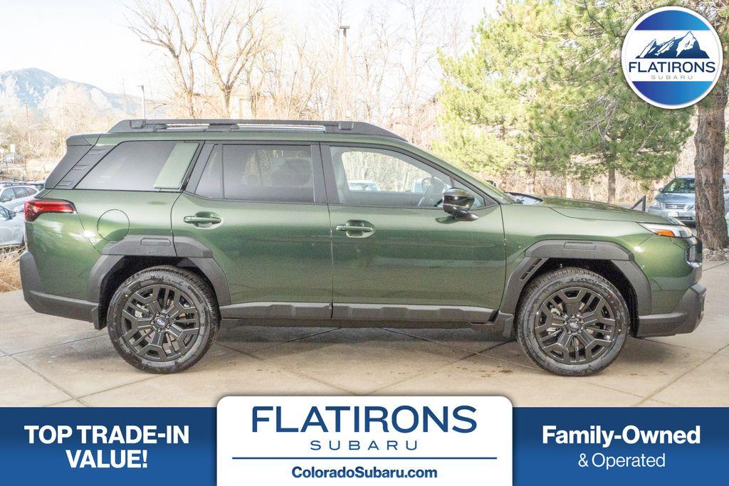 New 2026 Subaru Outback Limited XT