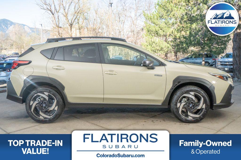 New 2026 Subaru Crosstrek Limited