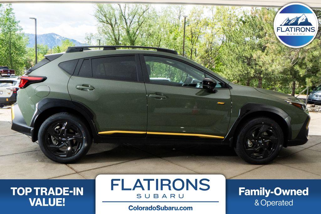 New 2026 Subaru Crosstrek Sport