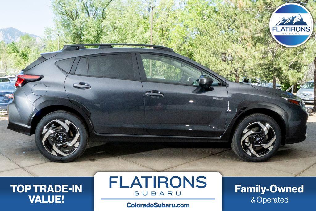 New 2026 Subaru Crosstrek Limited