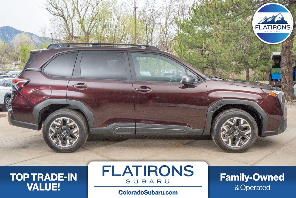 New 2026 Subaru Forester Premium