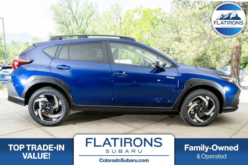 New 2026 Subaru Crosstrek Limited