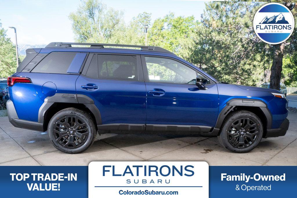 New 2026 Subaru Outback Limited XT