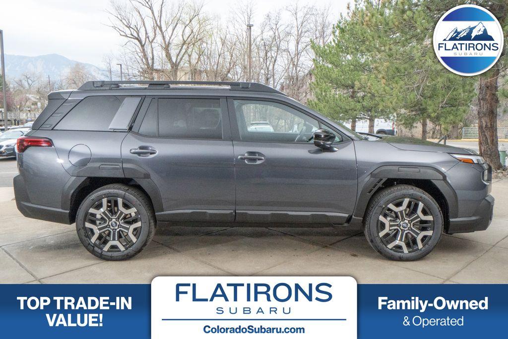 New 2026 Subaru Outback Touring XT