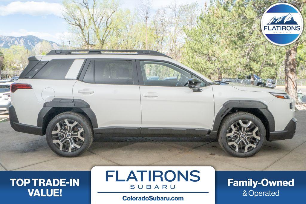 New 2026 Subaru Outback Touring XT