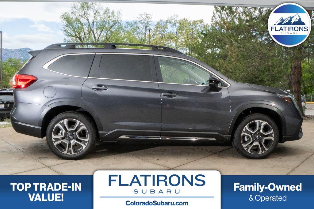 New 2026 Subaru Ascent Limited