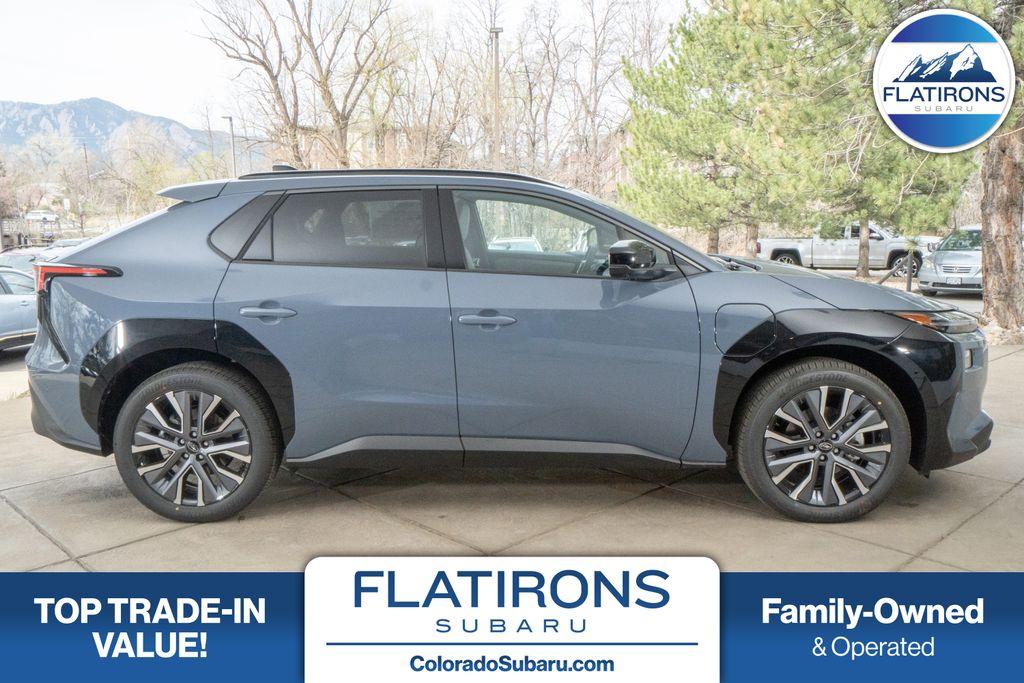 New 2026 Subaru Solterra Limited XT