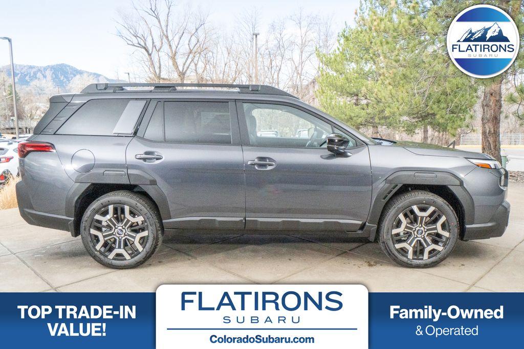 New 2026 Subaru Outback Touring XT