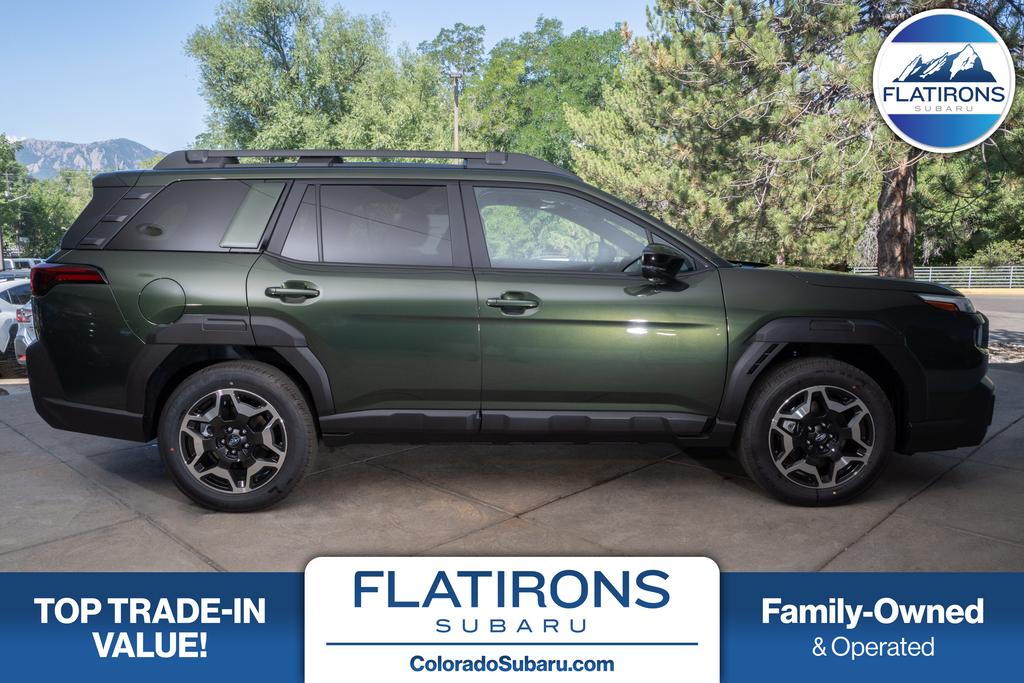 New 2026 Subaru Outback Touring
