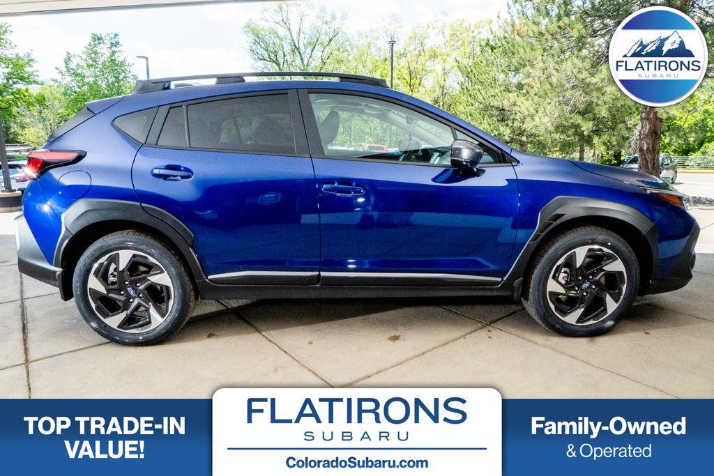 New 2026 Subaru Crosstrek Limited