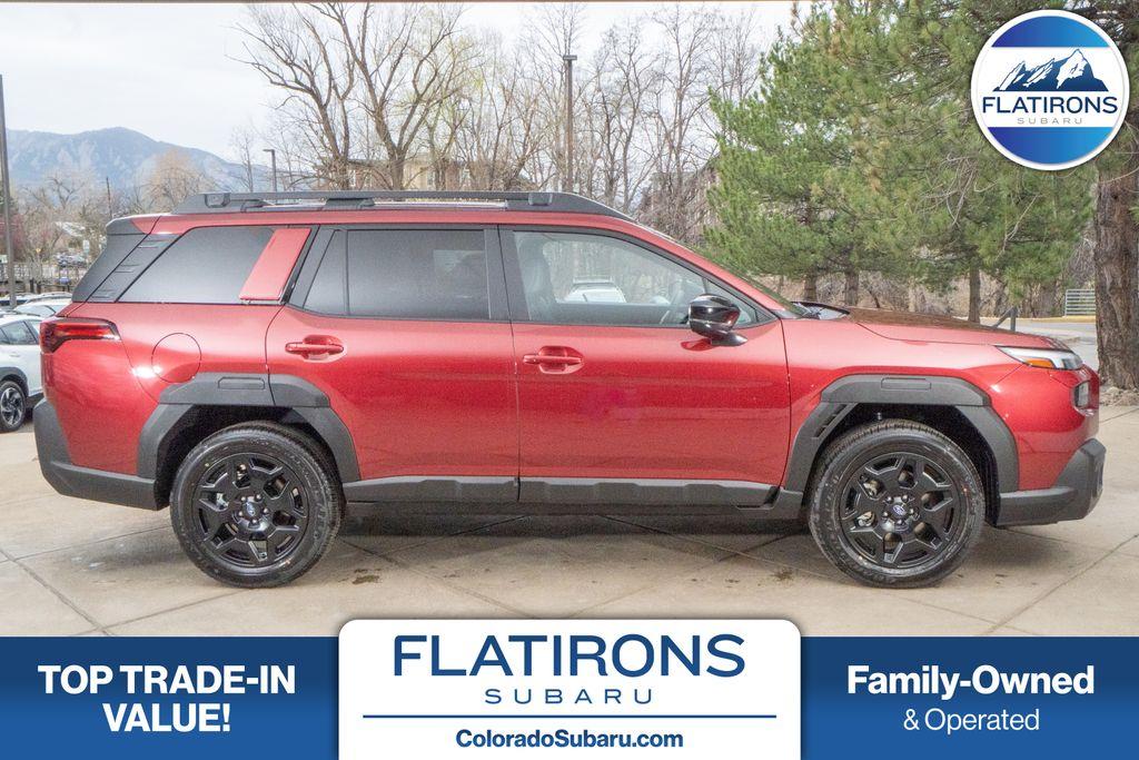 New 2026 Subaru Outback Limited