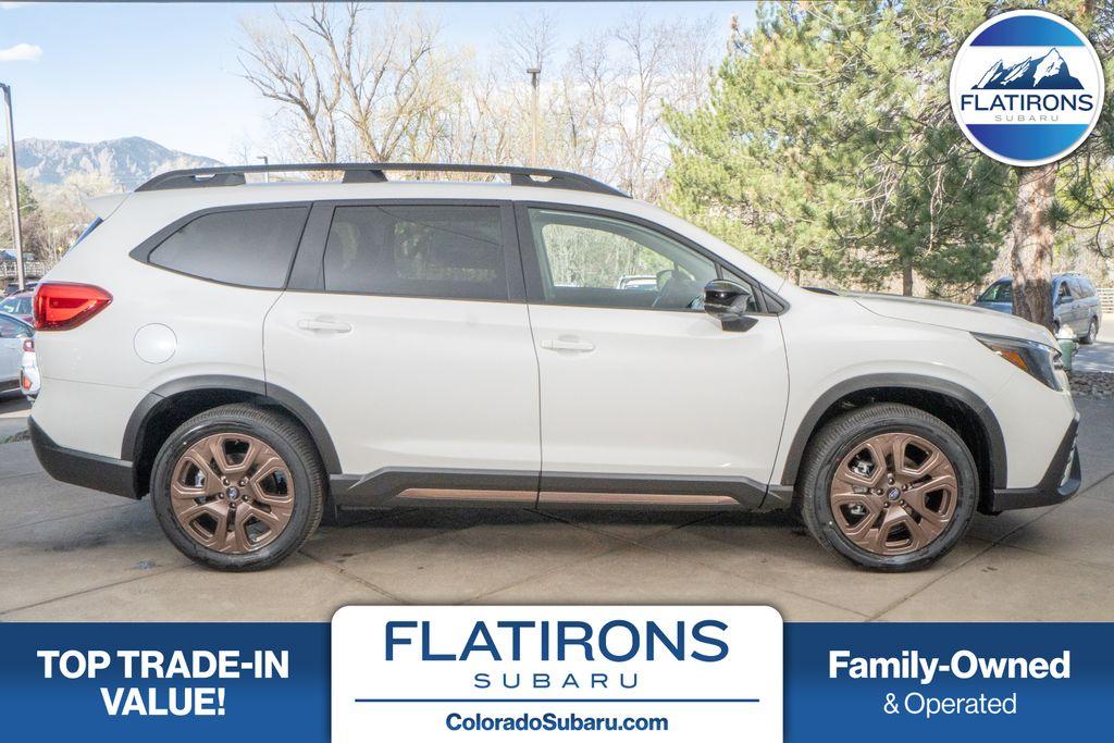 New 2026 Subaru Ascent Limited Bronze Edition