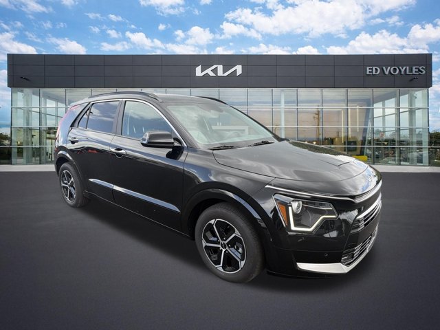 2025 Kia Niro SX Touring
