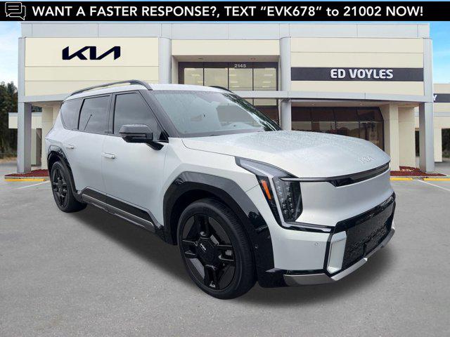 アンドロイド Used 2024 Kia EV9 for Sale Near Roswell, GA | Cars.com