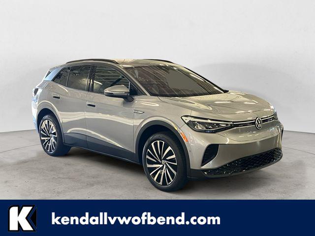 New 2026 Volkswagen ID.4 AWD Pro