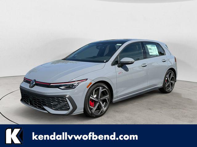 New 2026 Volkswagen Golf GTI 2.0T SE DSG
