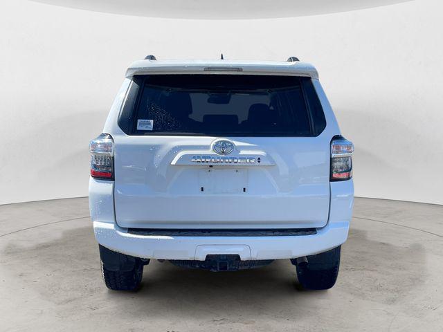 2023 Toyota 4RUNNER SR5 PREMIUM — фото 4