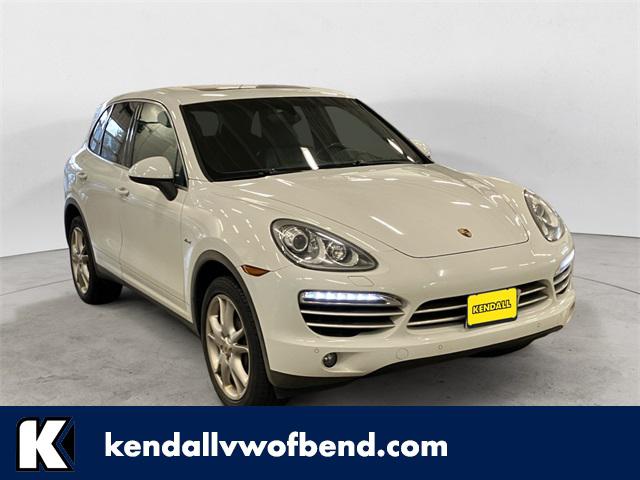 2014 Porsche Cayenne