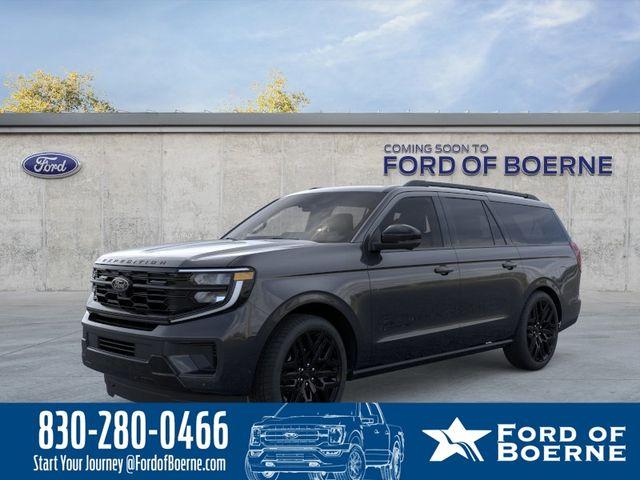 New 2026 Ford Expedition Max Platinum